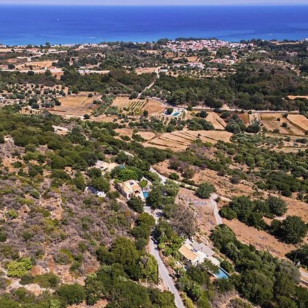 Villa Sevastoula Ratzaklion Bagian luar foto