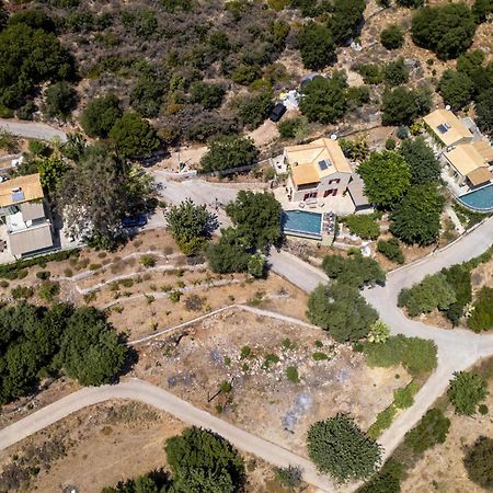 Villa Sevastoula Ratzaklion Bagian luar foto