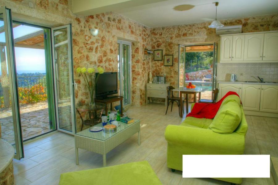Villa Sevastoula Ratzaklion Bagian luar foto