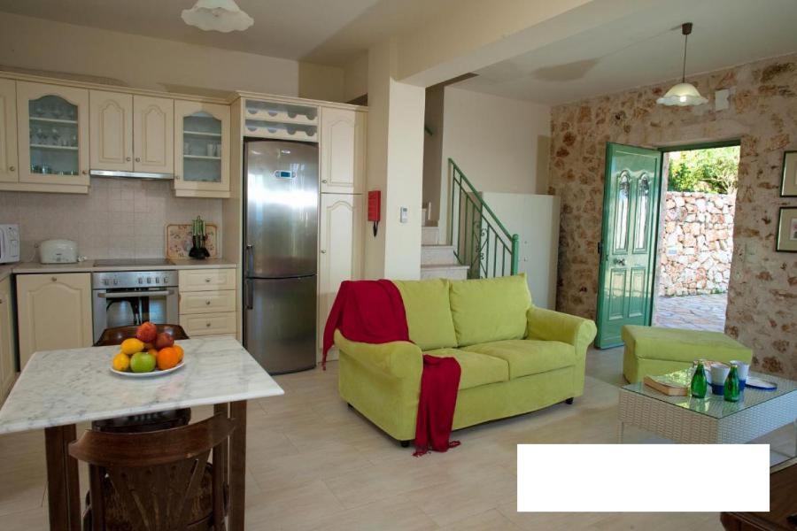 Villa Sevastoula Ratzaklion Bagian luar foto