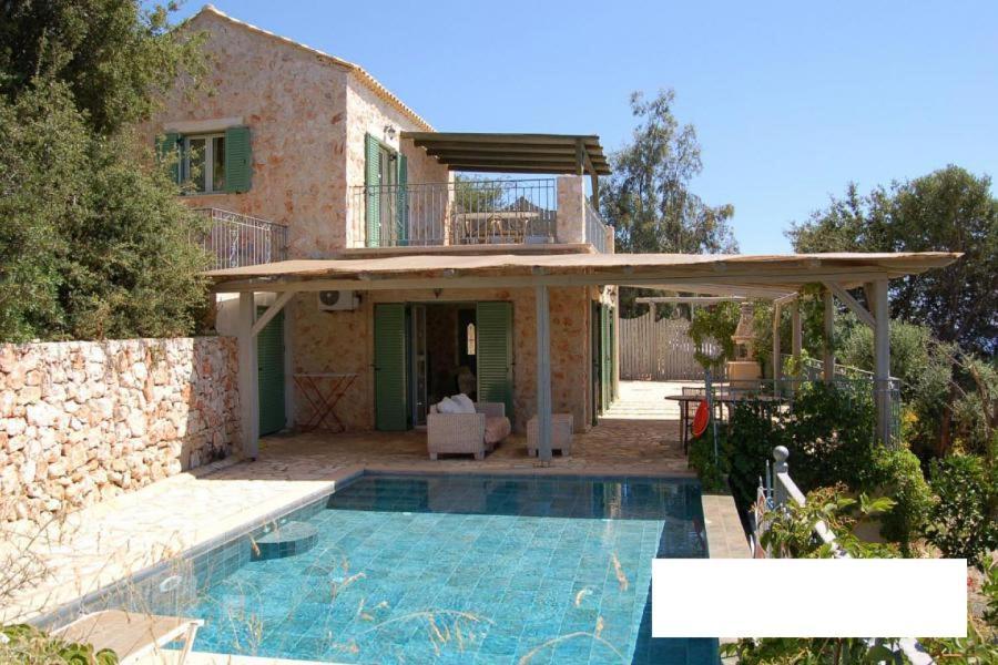 Villa Sevastoula Ratzaklion Bagian luar foto