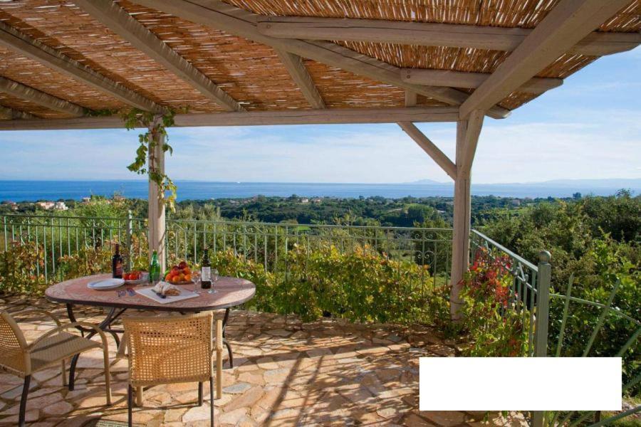 Villa Sevastoula Ratzaklion Bagian luar foto