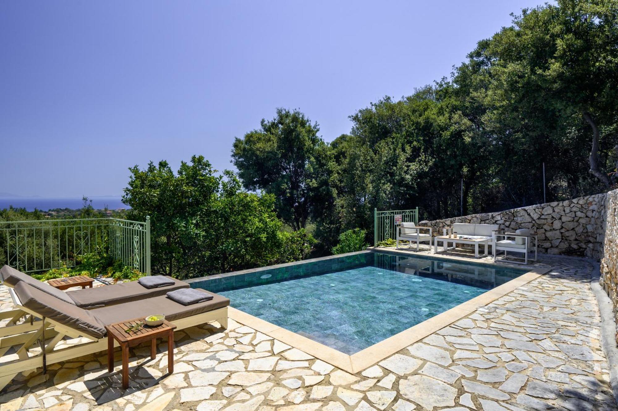 Villa Sevastoula Ratzaklion Bagian luar foto