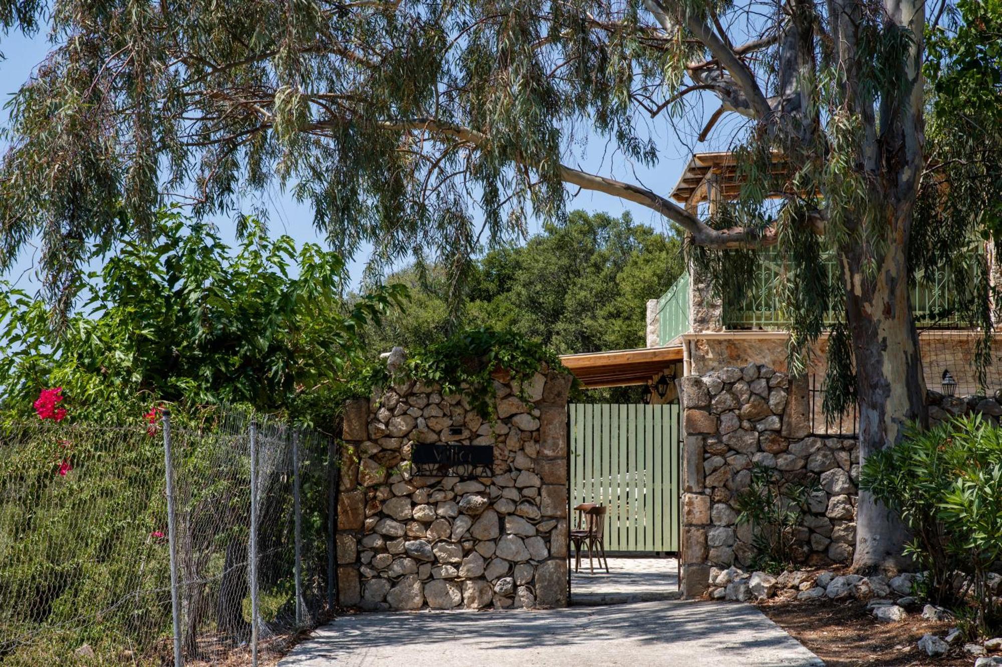 Villa Sevastoula Ratzaklion Bagian luar foto