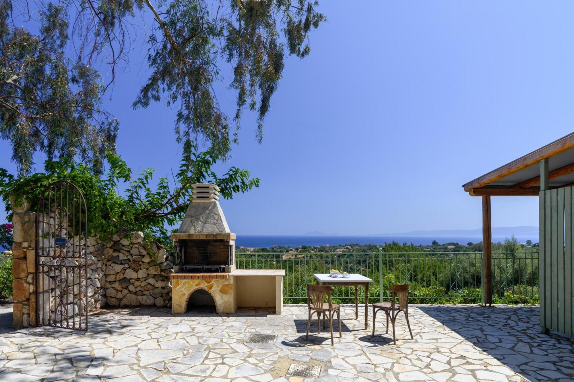 Villa Sevastoula Ratzaklion Bagian luar foto