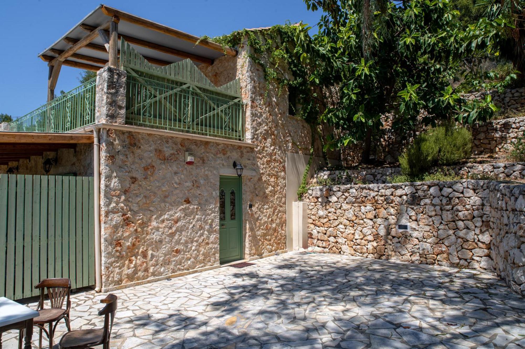Villa Sevastoula Ratzaklion Bagian luar foto