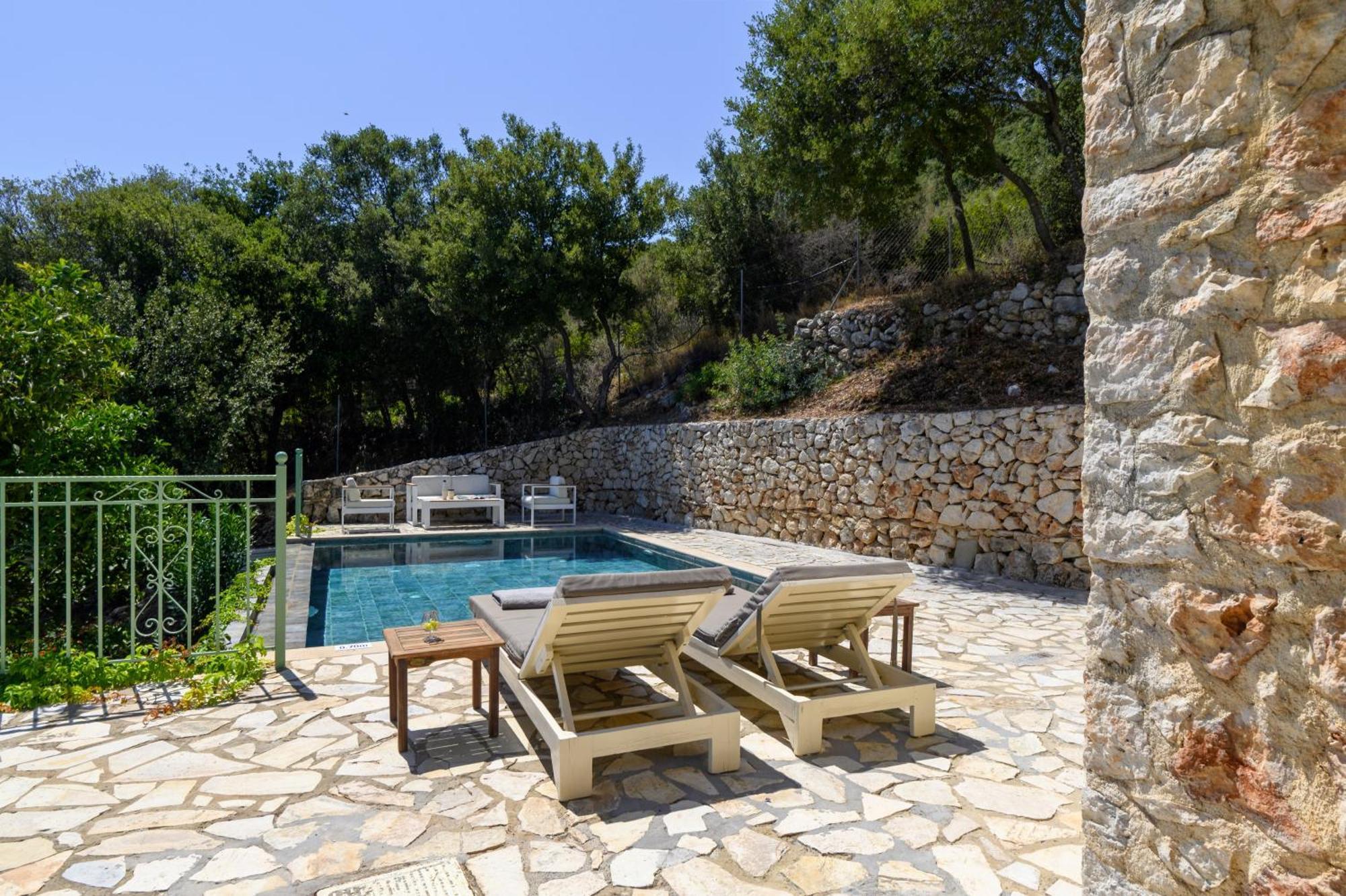 Villa Sevastoula Ratzaklion Bagian luar foto