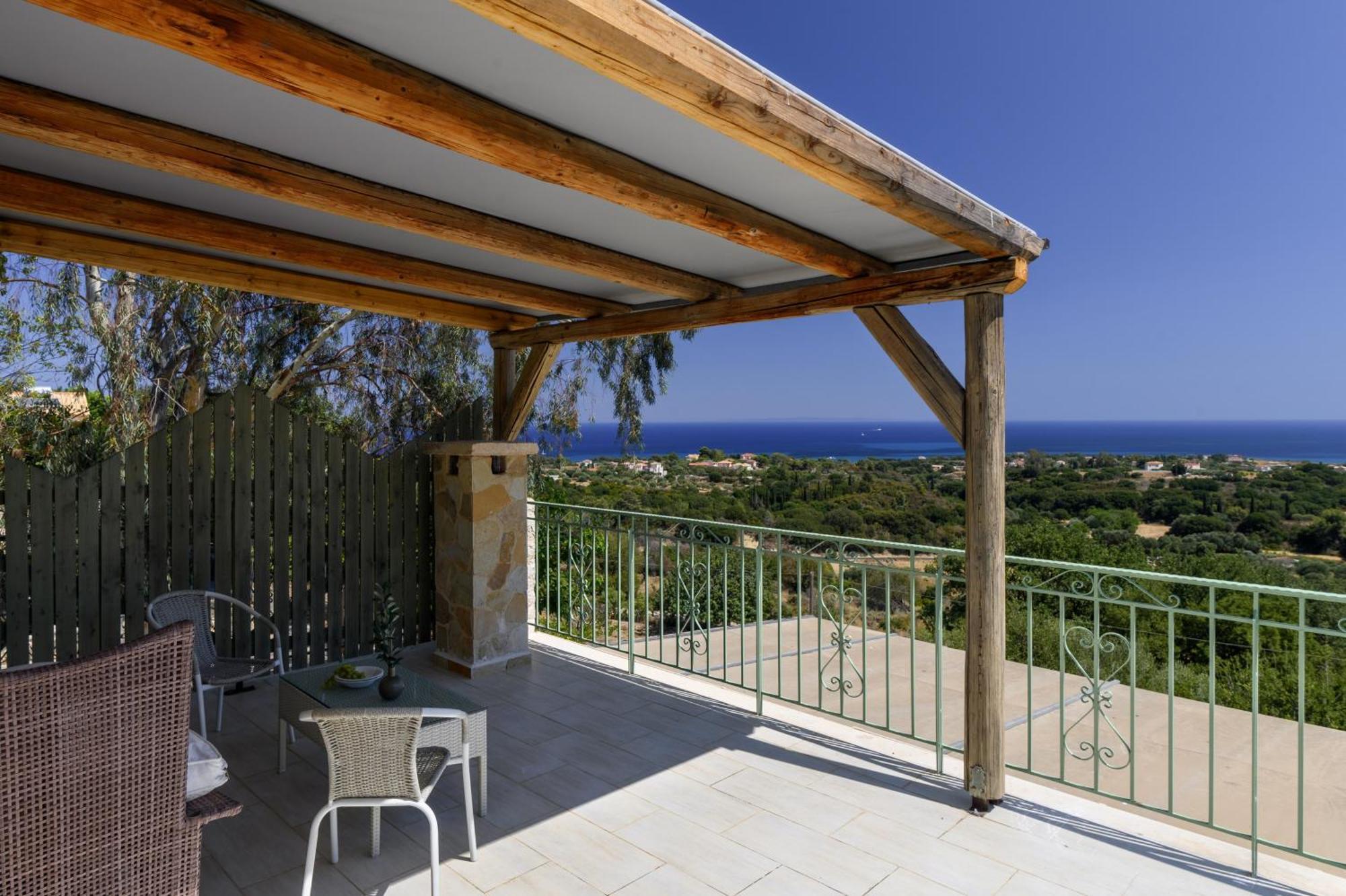 Villa Sevastoula Ratzaklion Bagian luar foto