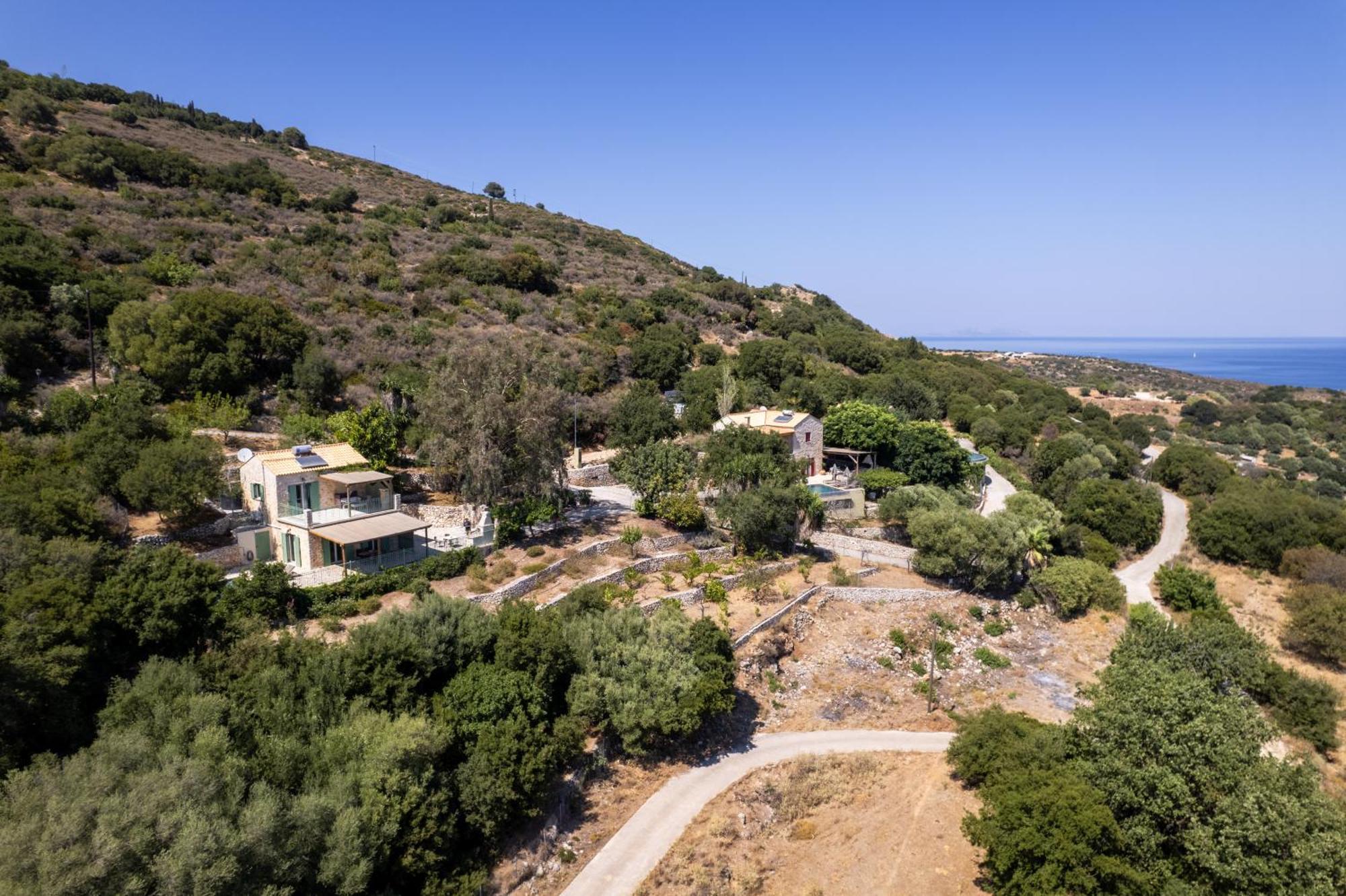 Villa Sevastoula Ratzaklion Bagian luar foto