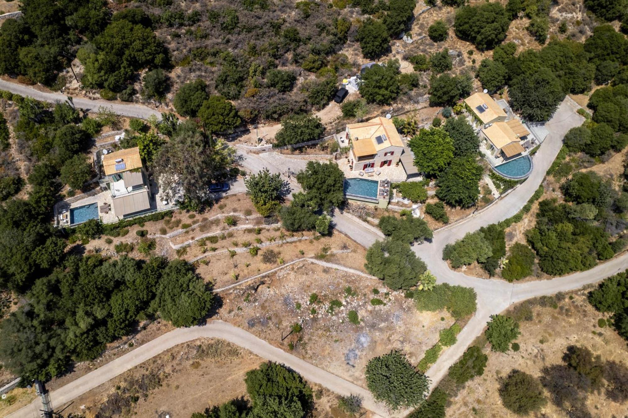 Villa Sevastoula Ratzaklion Bagian luar foto