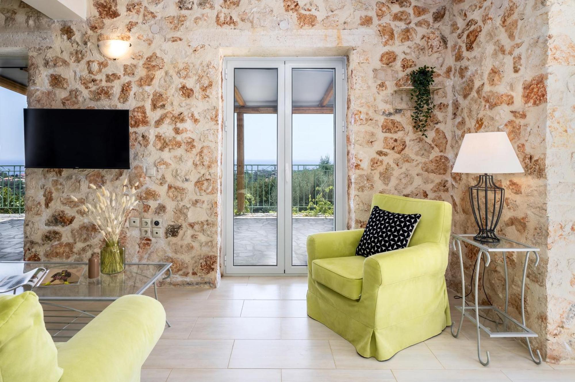 Villa Sevastoula Ratzaklion Bagian luar foto