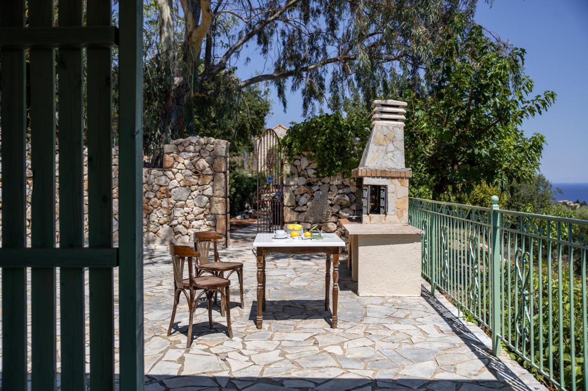 Villa Sevastoula Ratzaklion Bagian luar foto