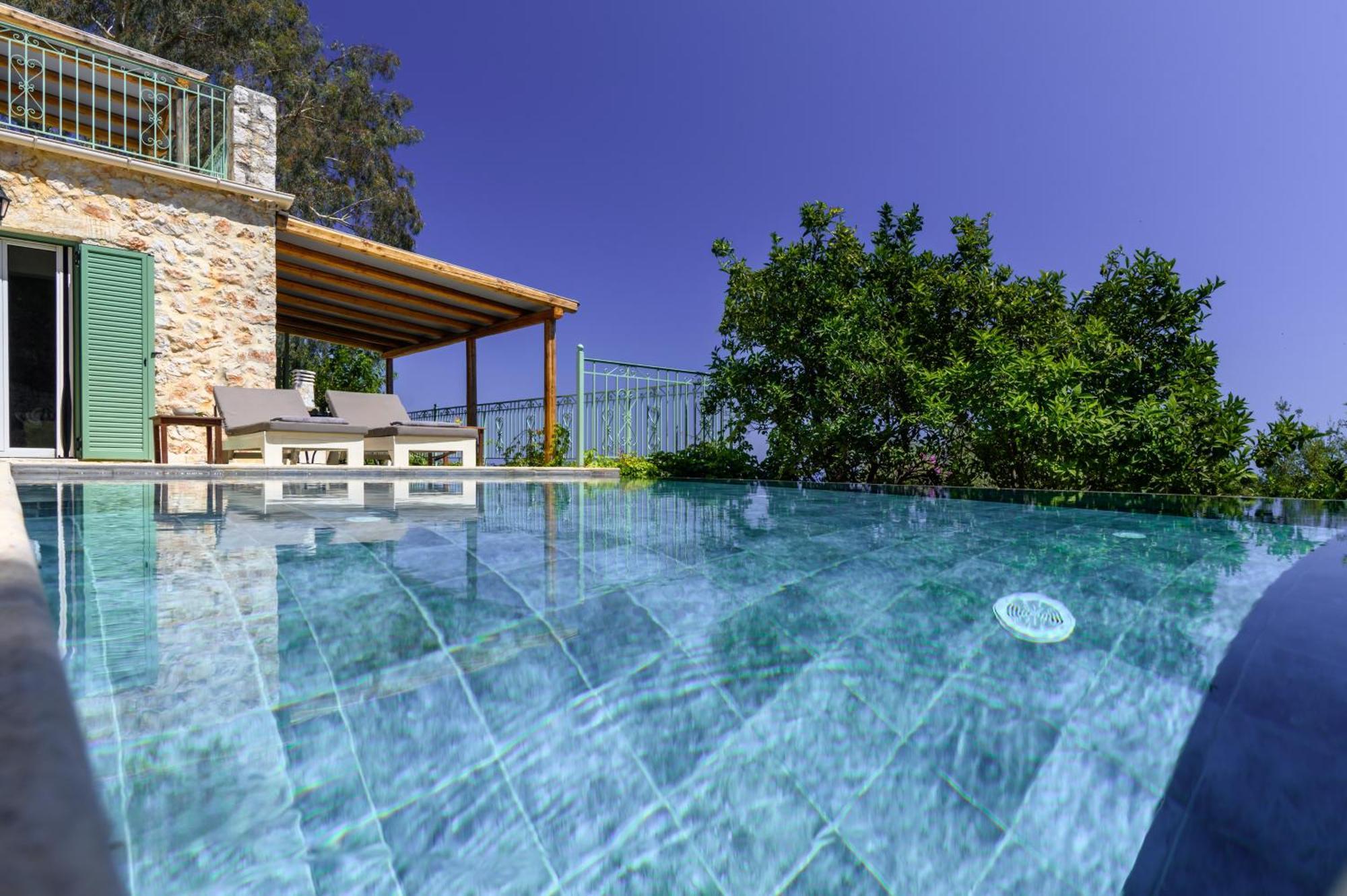 Villa Sevastoula Ratzaklion Bagian luar foto