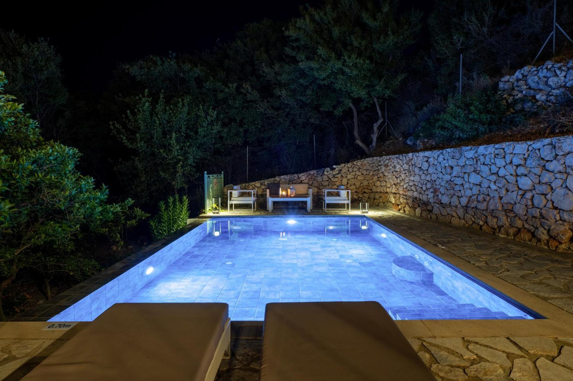 Villa Sevastoula Ratzaklion Bagian luar foto