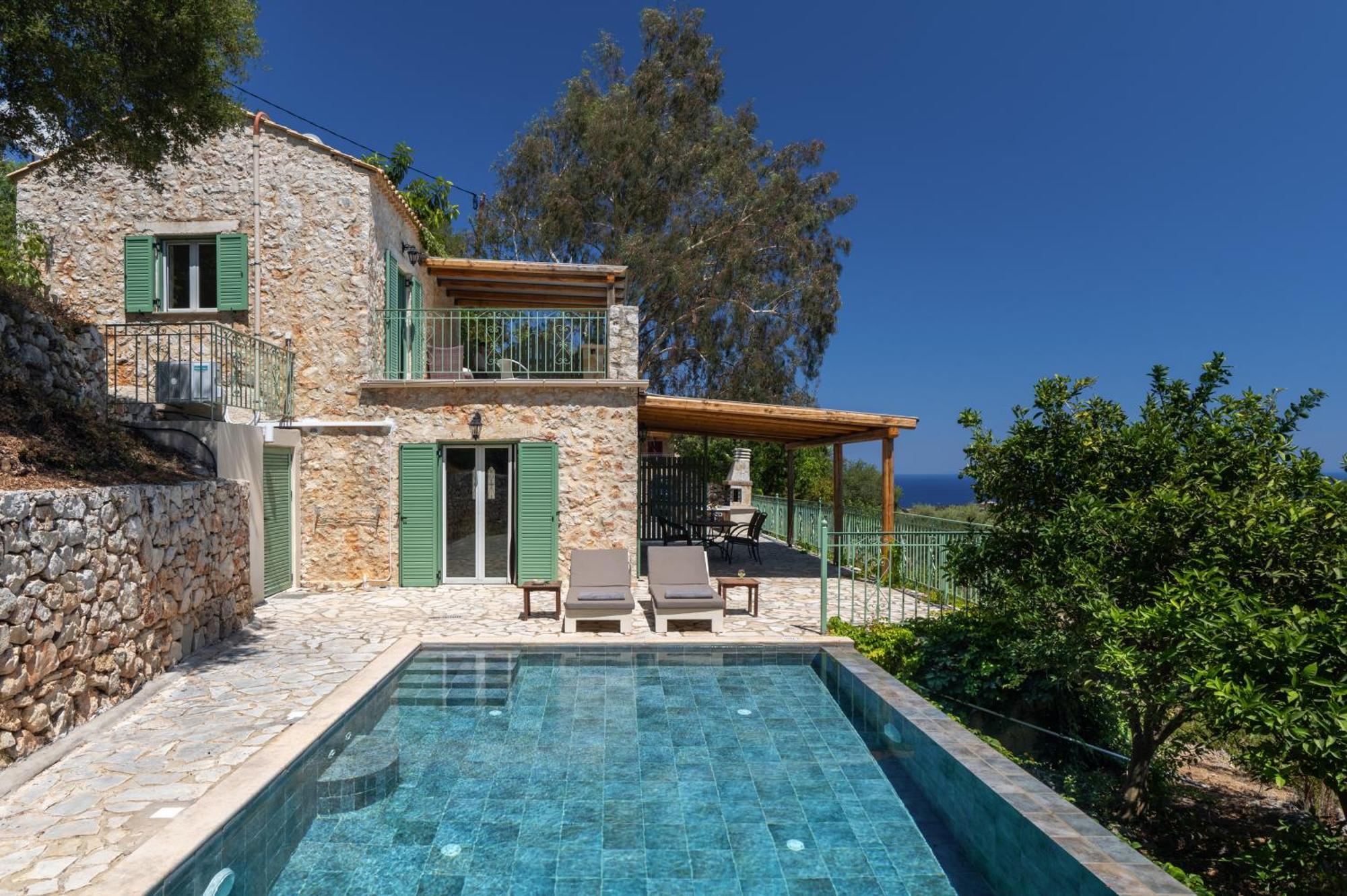 Villa Sevastoula Ratzaklion Bagian luar foto