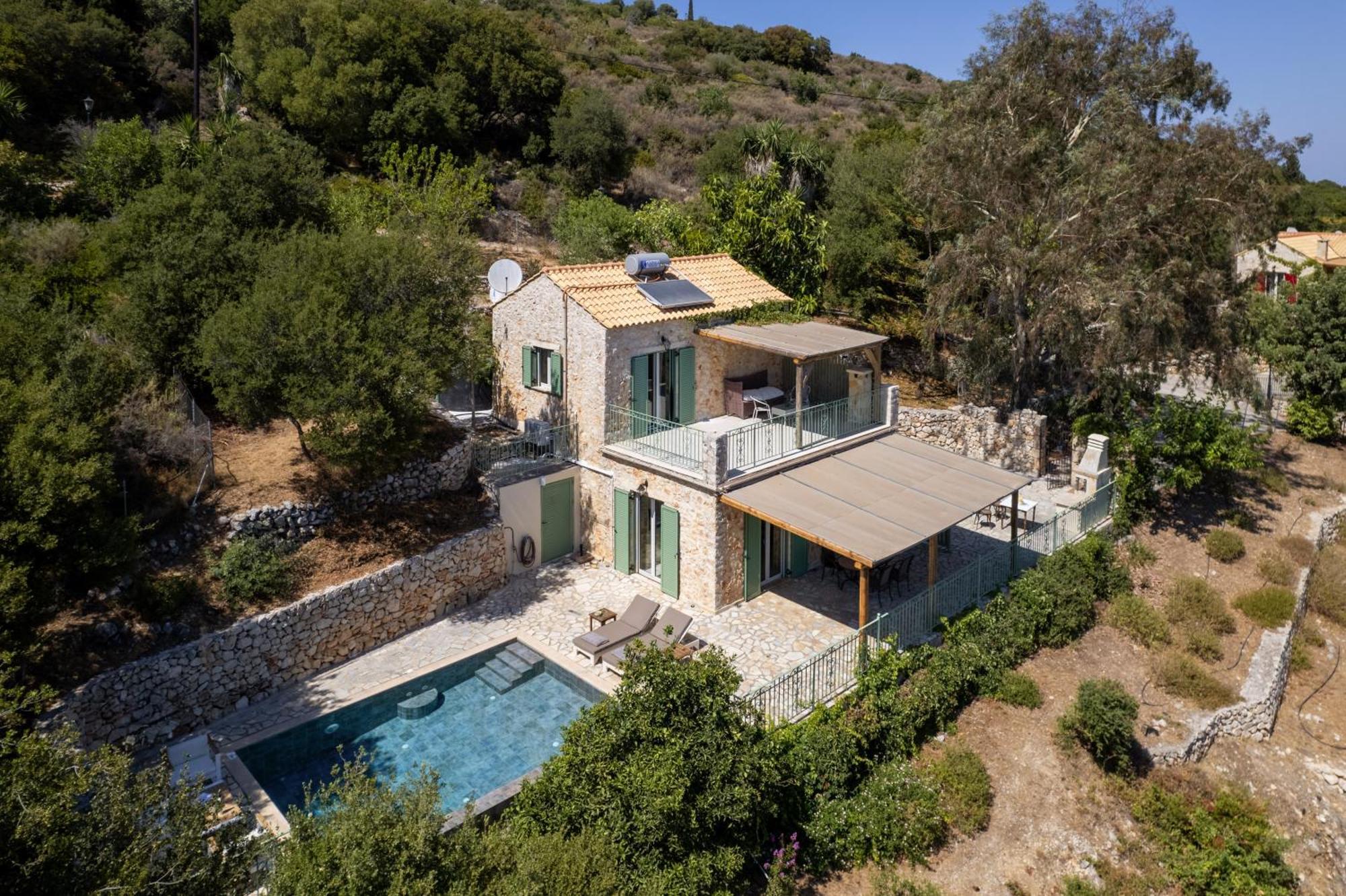 Villa Sevastoula Ratzaklion Bagian luar foto