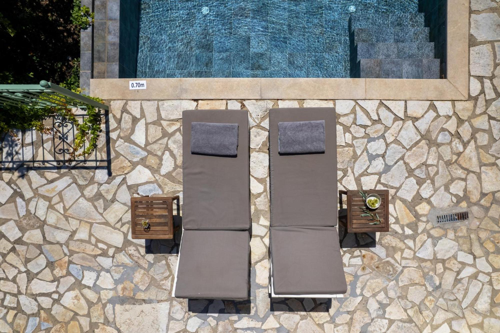 Villa Sevastoula Ratzaklion Bagian luar foto
