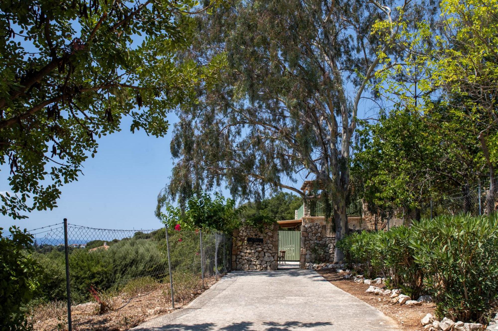 Villa Sevastoula Ratzaklion Bagian luar foto