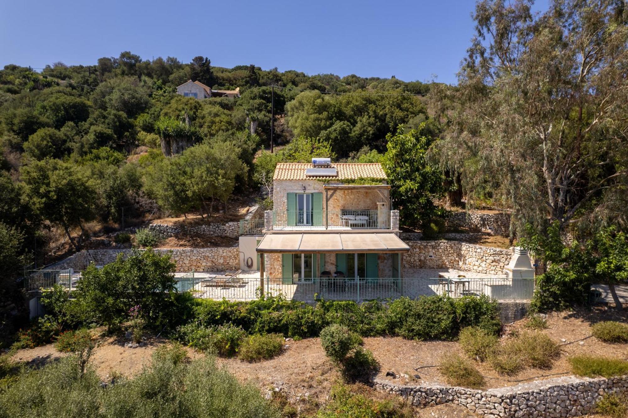 Villa Sevastoula Ratzaklion Bagian luar foto