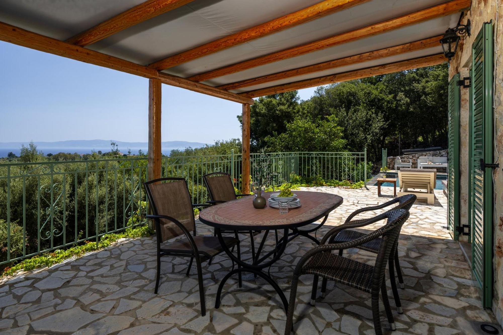 Villa Sevastoula Ratzaklion Bagian luar foto