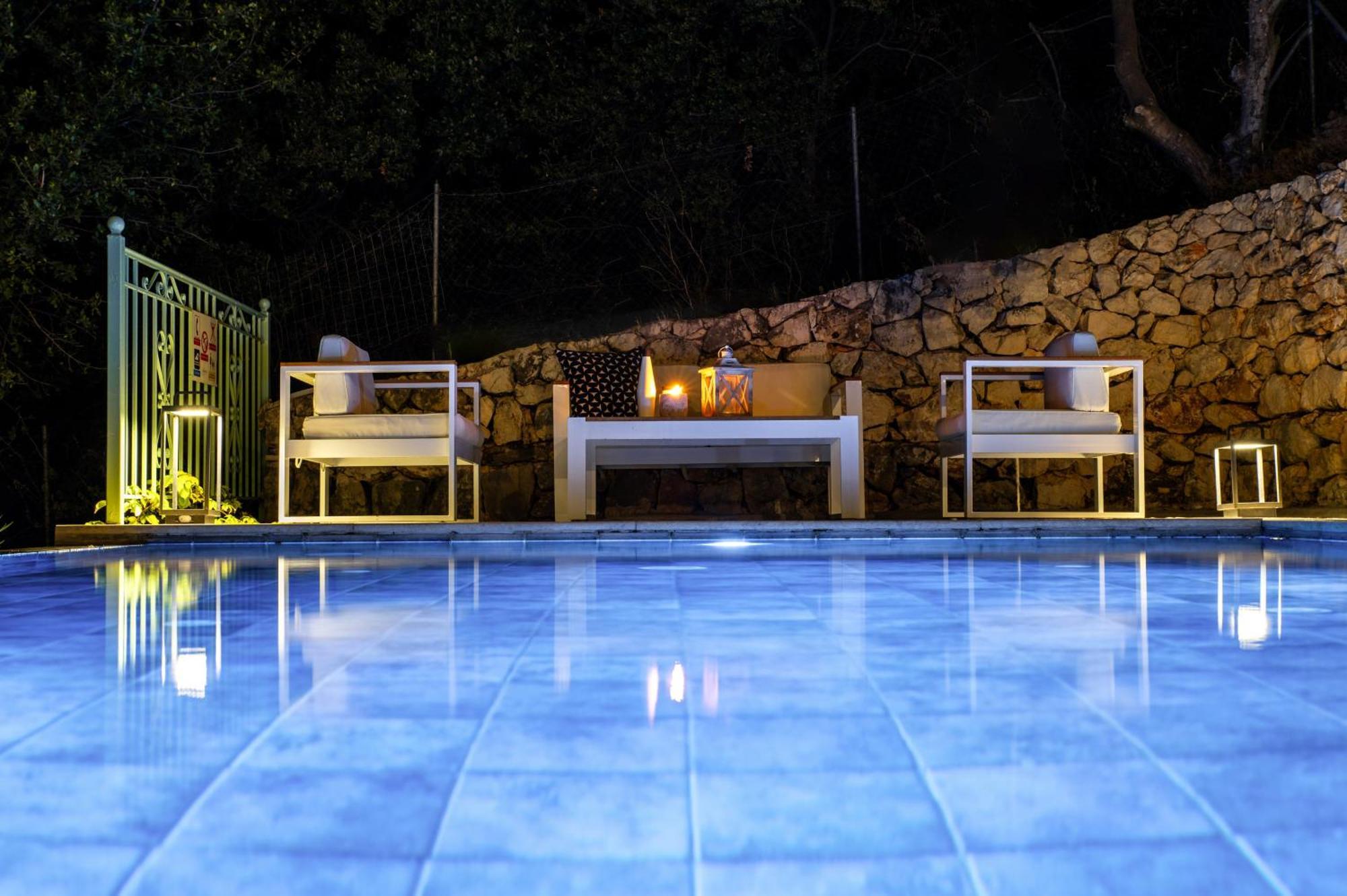 Villa Sevastoula Ratzaklion Bagian luar foto
