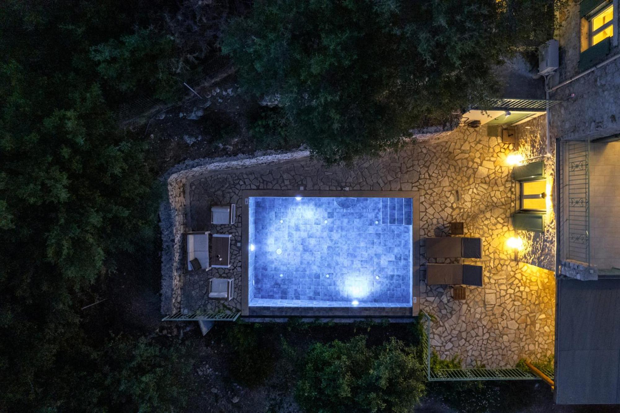 Villa Sevastoula Ratzaklion Bagian luar foto