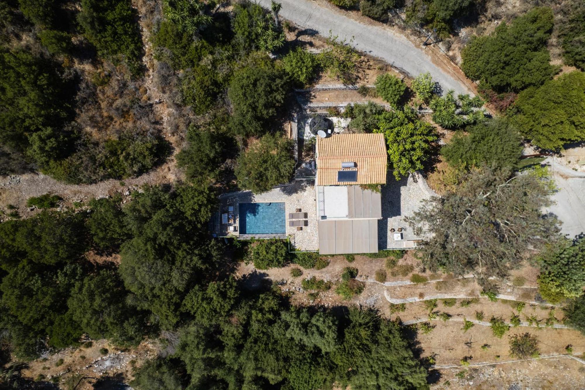 Villa Sevastoula Ratzaklion Bagian luar foto
