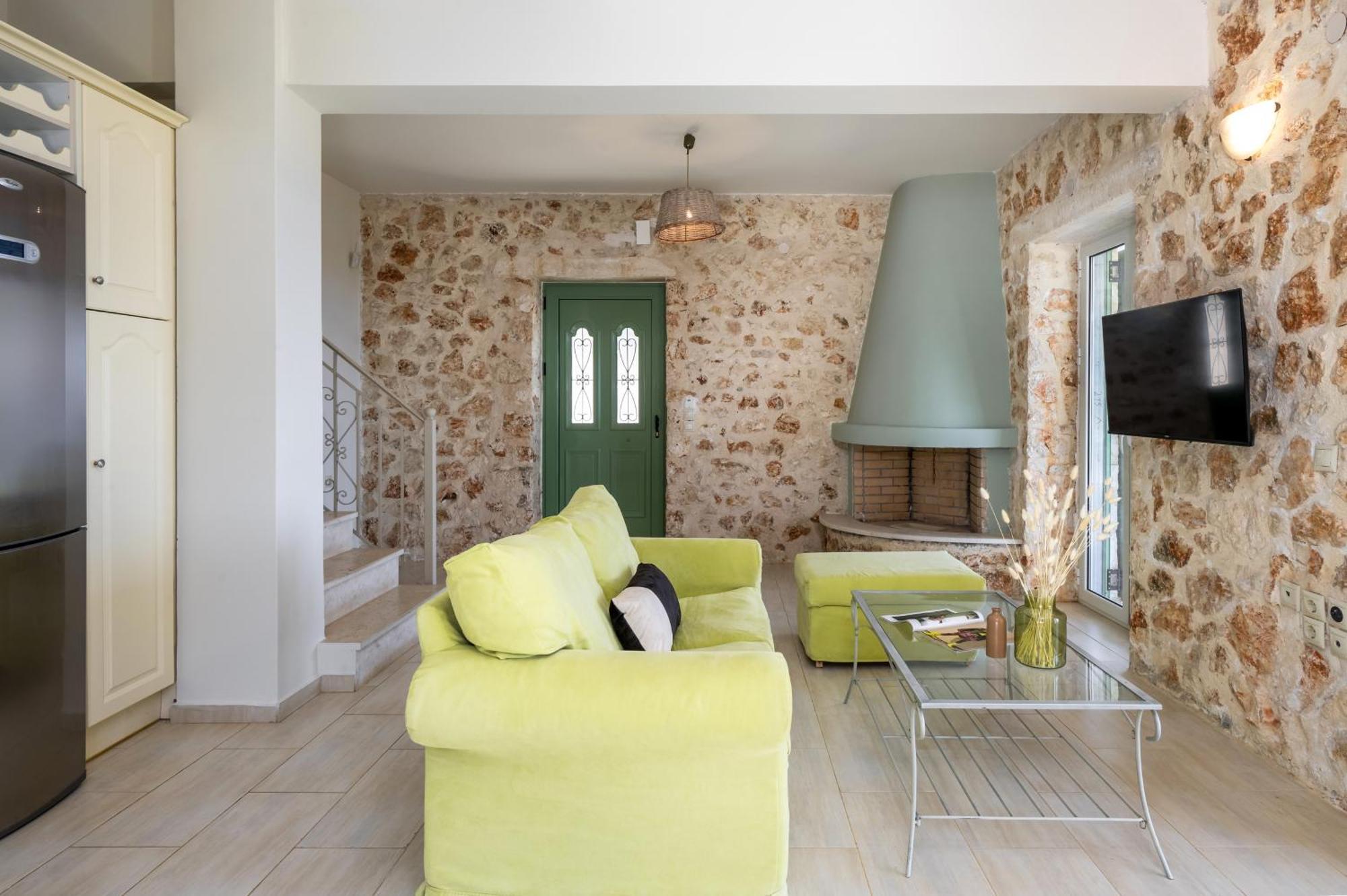 Villa Sevastoula Ratzaklion Bagian luar foto