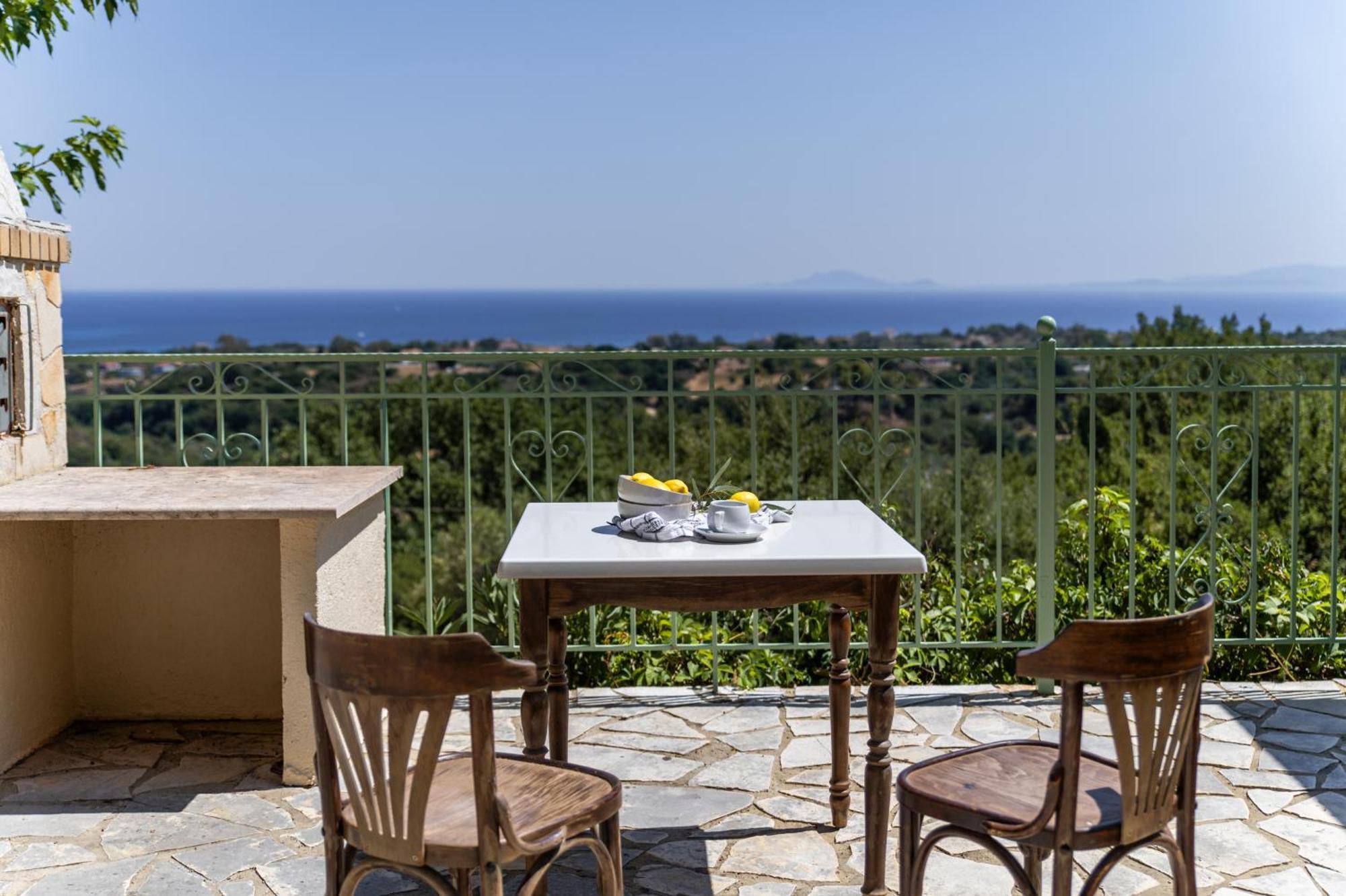 Villa Sevastoula Ratzaklion Bagian luar foto