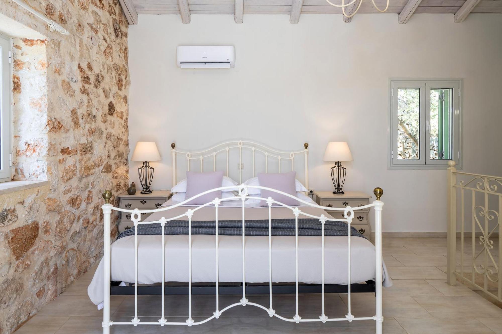 Villa Sevastoula Ratzaklion Bagian luar foto