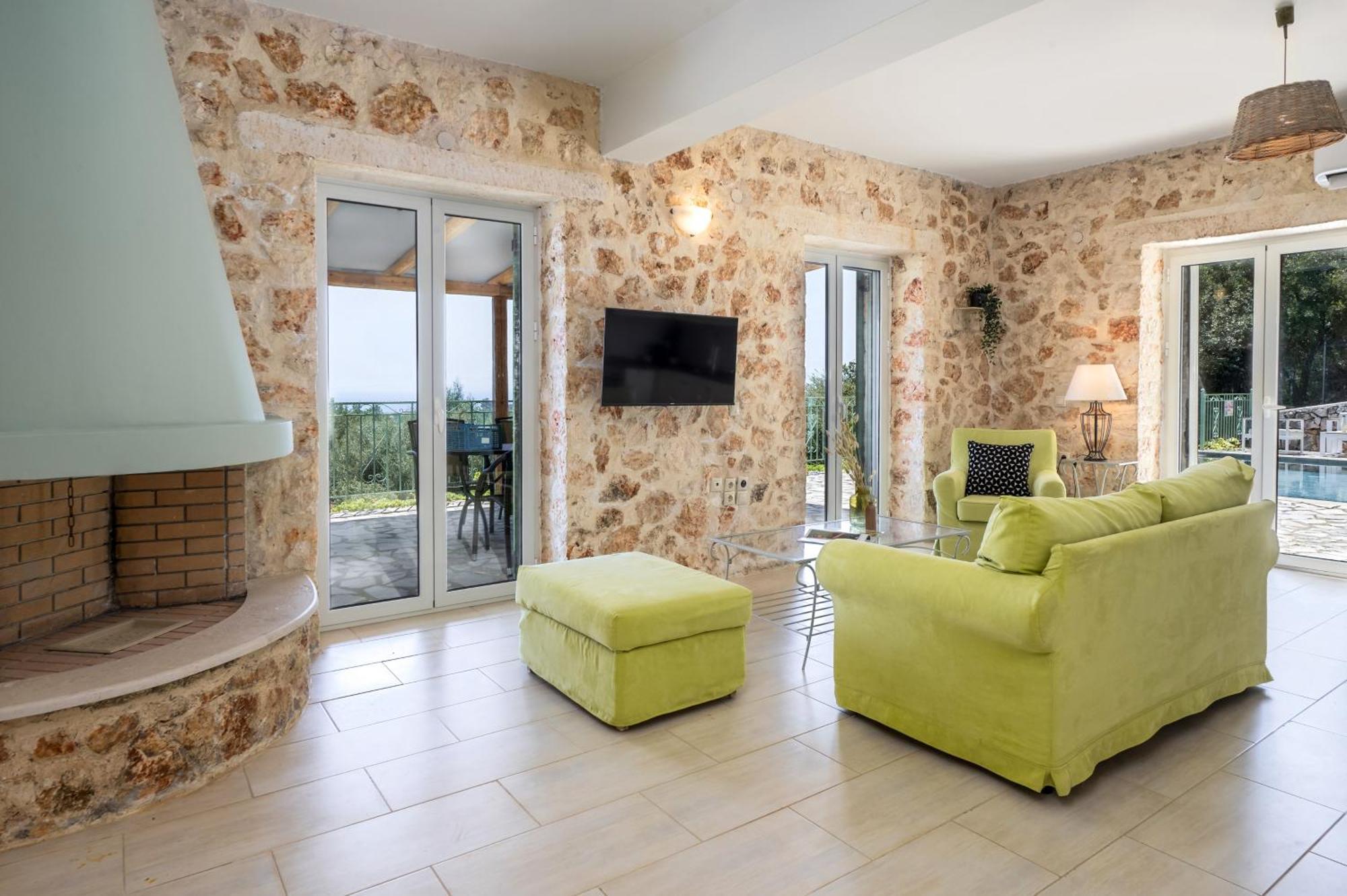 Villa Sevastoula Ratzaklion Bagian luar foto