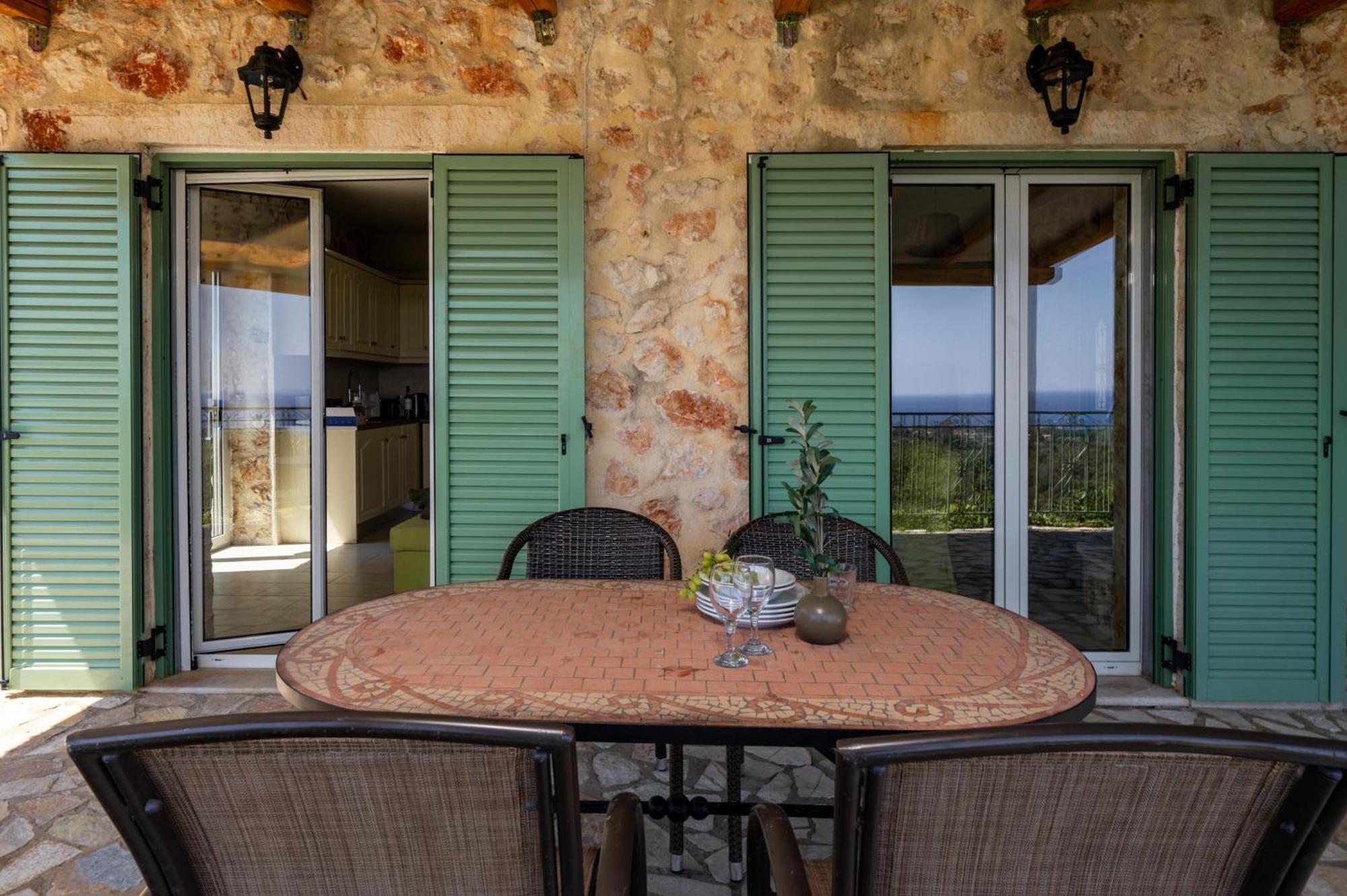 Villa Sevastoula Ratzaklion Bagian luar foto