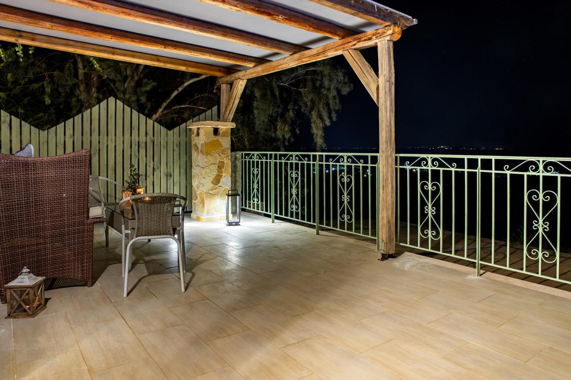 Villa Sevastoula Ratzaklion Bagian luar foto
