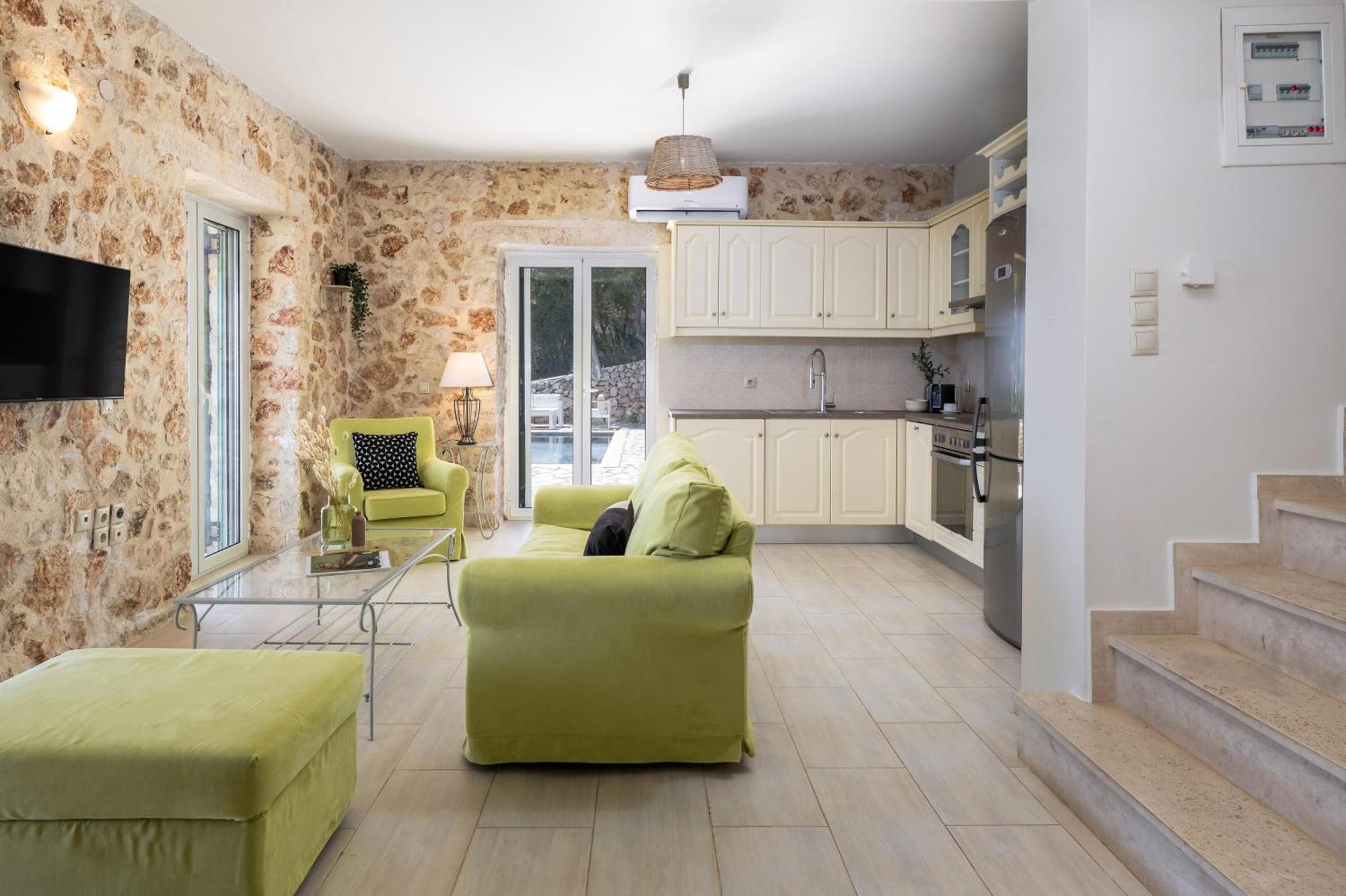 Villa Sevastoula Ratzaklion Bagian luar foto