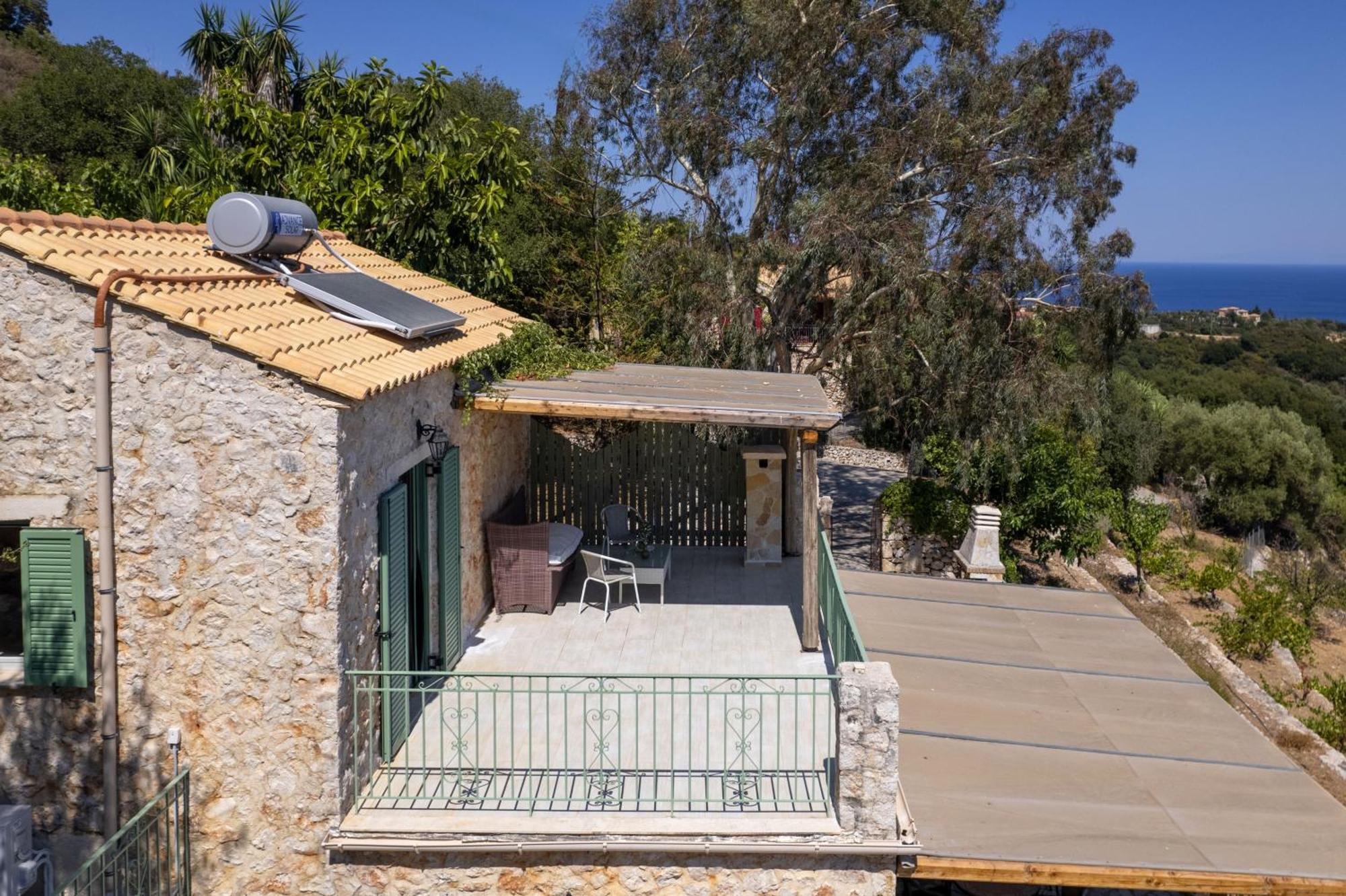 Villa Sevastoula Ratzaklion Bagian luar foto